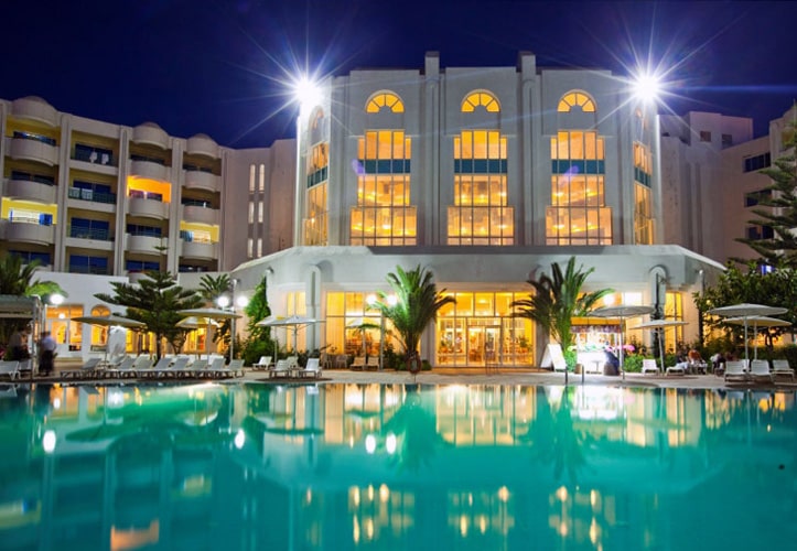 elmoradi hotel